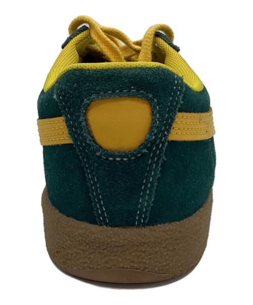 PUMA（プーマ）PUMA (プーマ) DELPHIN グリーン×イエロー サイズ:26.5cmの古着・服飾アイテム