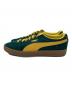 PUMA (プーマ) DELPHIN グリーン×イエロー サイズ:26.5cm：6000円