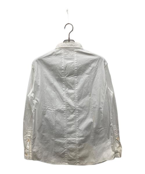 Y's for men（ワイズフォーメン）Y'S for men (ワイズフォーメン) シャツ ホワイト サイズ:3の古着・服飾アイテム