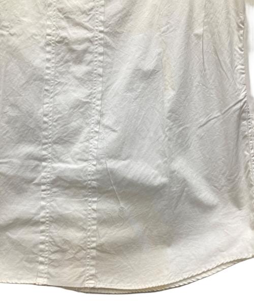 Y's for men（ワイズフォーメン）Y'S for men (ワイズフォーメン) シャツ ホワイト サイズ:3の古着・服飾アイテム