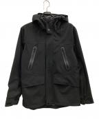 uaboniユアボニ）の古着「GORE-TEXマウンテンジャケット」｜ブラック