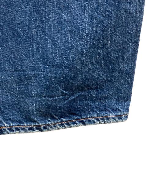 upper hights（アッパーハイツ）upper hights (アッパーハイツ) THE JANET デニムパンツ ブルー サイズ:24の古着・服飾アイテム