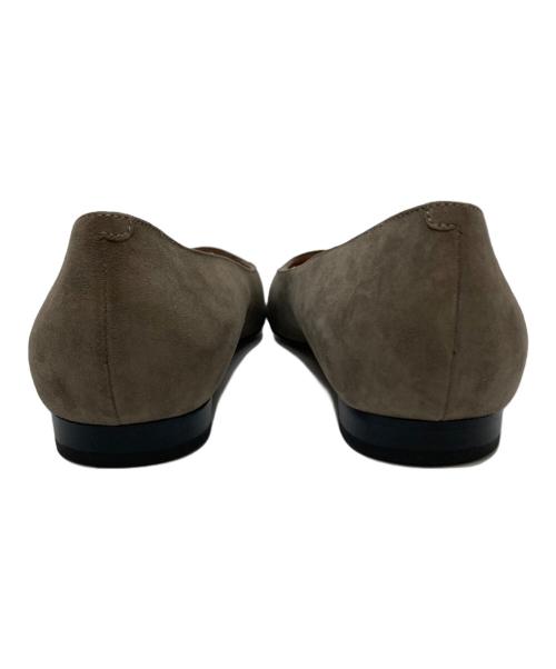 PELLICO（ペリーコ）PELLICO (ペリーコ) Animaパンプス ブラウン サイズ:37の古着・服飾アイテム