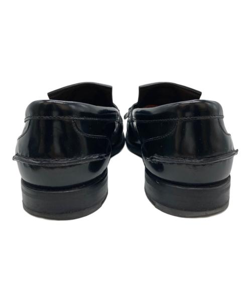 CHURCH'S（チャーチ）CHURCH'S (チャーチ) OMEGA ローファー ブラック サイズ:37の古着・服飾アイテム