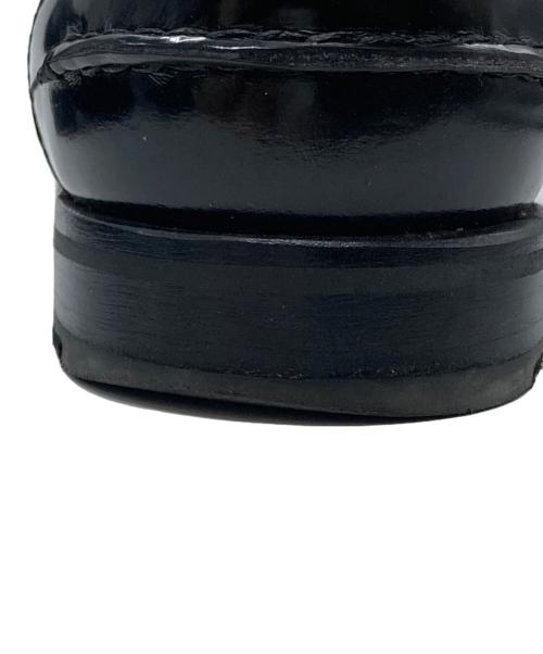 CHURCH'S（チャーチ）CHURCH'S (チャーチ) OMEGA ローファー ブラック サイズ:37の古着・服飾アイテム