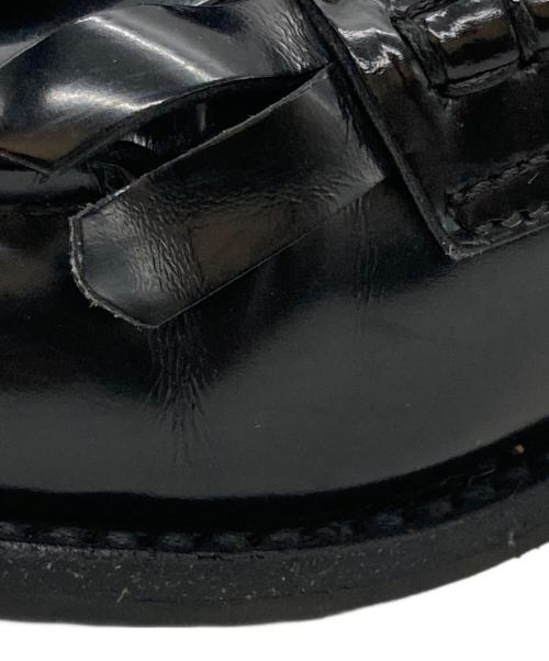 CHURCH'S（チャーチ）CHURCH'S (チャーチ) OMEGA ローファー ブラック サイズ:37の古着・服飾アイテム