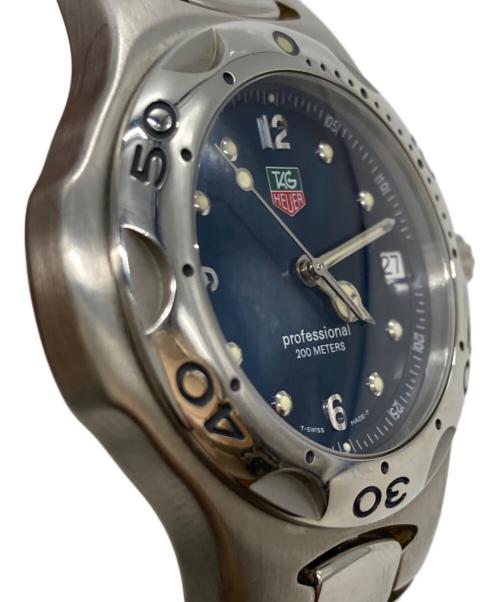 TAG Heuer（タグホイヤー）TAG Heuer (タグホイヤー) キリウムプロフェッショナルの古着・服飾アイテム