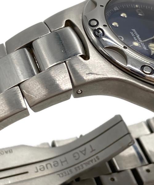 TAG Heuer（タグホイヤー）TAG Heuer (タグホイヤー) キリウムプロフェッショナルの古着・服飾アイテム