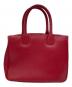 FURLA (フルラ) 2WAYバッグ レッド：8000円
