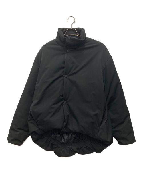 TAIGALIONA（タイガリオナ）TAIGALIONA (タイガリオナ) 中綿ジャケット ブラック サイズ:Mの古着・服飾アイテム