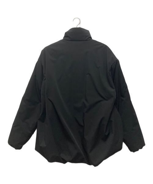 TAIGALIONA（タイガリオナ）TAIGALIONA (タイガリオナ) 中綿ジャケット ブラック サイズ:Mの古着・服飾アイテム