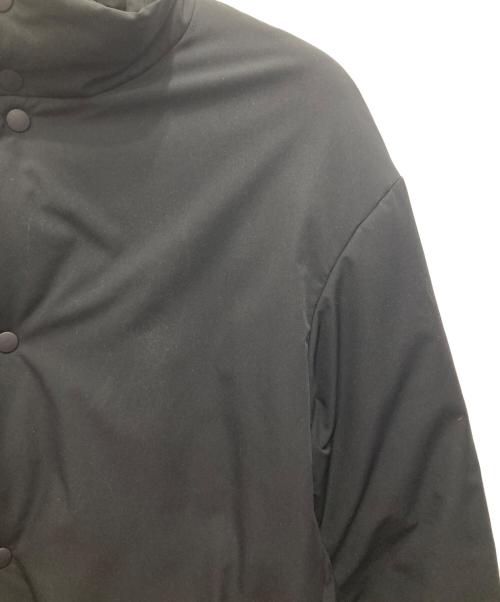 TAIGALIONA（タイガリオナ）TAIGALIONA (タイガリオナ) 中綿ジャケット ブラック サイズ:Mの古着・服飾アイテム