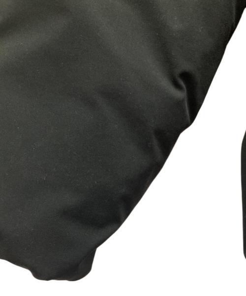 TAIGALIONA（タイガリオナ）TAIGALIONA (タイガリオナ) 中綿ジャケット ブラック サイズ:Mの古着・服飾アイテム