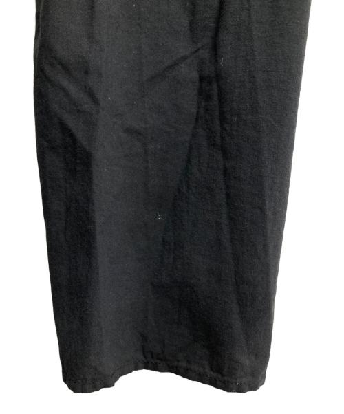 MARILYN MOON（マリリンムーン）MARILYN MOON (マリリンムーン) ティアードドレス ブラック サイズ:Fの古着・服飾アイテム