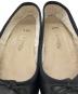 中古・古着 A.P.C. (アーペーセー) Porselli バレエパンプス ブラック サイズ:表記サイズ無し(下記参照)：5000円