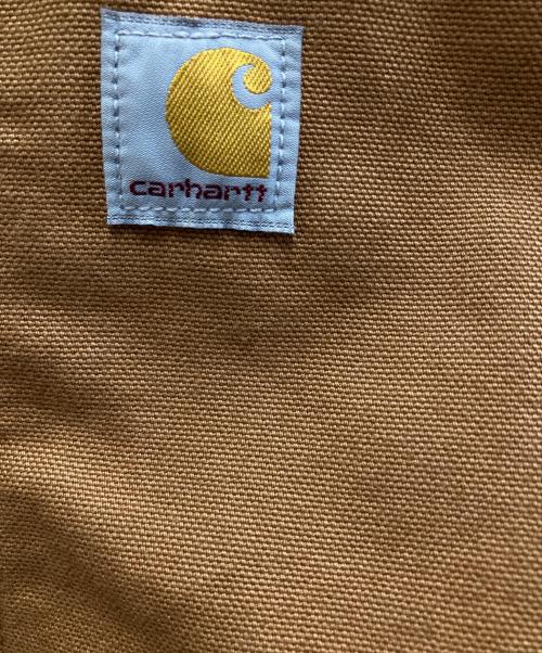 CarHartt（カーハート）CarHartt (カーハート) アクティブジャケット ブラウン サイズ:Mの古着・服飾アイテム