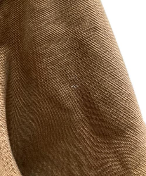 CarHartt（カーハート）CarHartt (カーハート) アクティブジャケット ブラウン サイズ:Mの古着・服飾アイテム