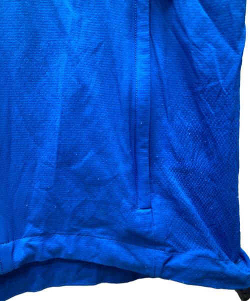 THE NORTH FACE（ザ ノース フェイス）THE NORTH FACE (ザ ノース フェイス) スワローテイルフーディー ブルー サイズ:Sの古着・服飾アイテム