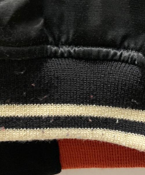 TED COMPANY（テッドカンパニー）TED COMPANY (テッドカンパニー) スーベニアジャケット ブラック サイズ:44の古着・服飾アイテム