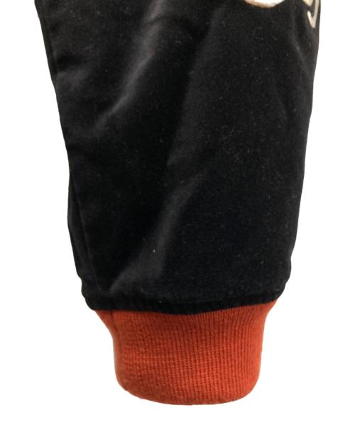 TED COMPANY（テッドカンパニー）TED COMPANY (テッドカンパニー) スーベニアジャケット ブラック サイズ:44の古着・服飾アイテム