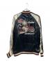 INDIAN MOTORCYCLE (インディアンモーターサイクル) BETTY BOOP (ベティー・ブープ) スーベニアジャケット ブラック サイズ:XL：15000円