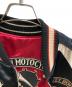 中古・古着 INDIAN MOTORCYCLE (インディアンモーターサイクル) BETTY BOOP (ベティー・ブープ) スーベニアジャケット ブラック サイズ:XL：15000円