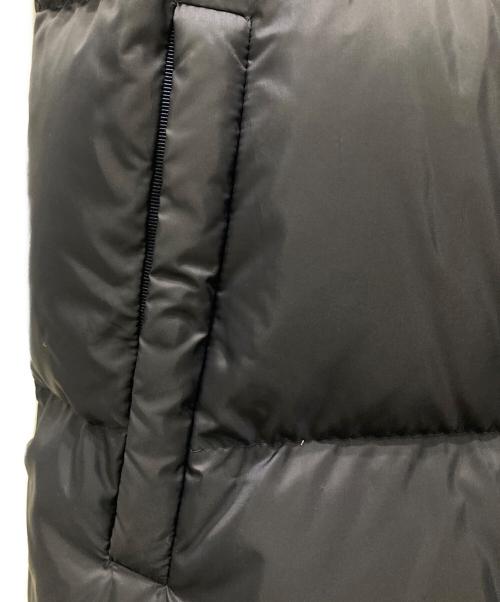 nano・universe（ナノ・ユニバース）nano・universe (ナノ・ユニバース) 西川ダウンコート ネイビー サイズ:38の古着・服飾アイテム