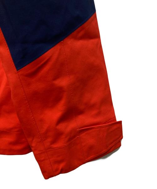 MARMOT（マーモット）MARMOT (マーモット) Huntley Jacket ネイビー×レッド サイズ:Lの古着・服飾アイテム