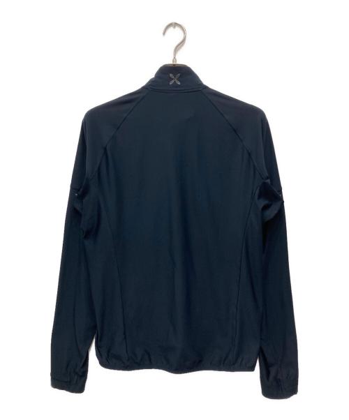MONTURA（モンチュラ）MONTURA (モンチュラ) ジップジャケット ブラック サイズ:Mの古着・服飾アイテム