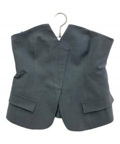 中古・古着通販】sheller (シェリエ) 5th check tweed jacket/フィフス