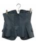 Katrin TOKYO (カトリーン トーキョー) bustier layered slacks/ビスチェ レイヤード スラックス グレー サイズ:FREE 未使用品：5000円