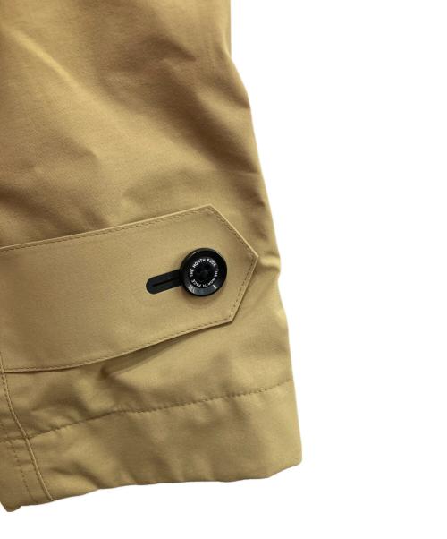 THE NORTH FACE（ザ ノース フェイス）THE NORTH FACE (ザ ノース フェイス) Bold Hooded Coat/ボールドフーデットコート ベージュ サイズ:Mの古着・服飾アイテム