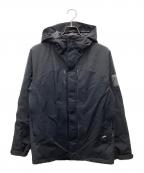 THE NORTH FACEザ ノース フェイス）の古着「RTG HyventAlpha Insulation Jacket」｜ブラック