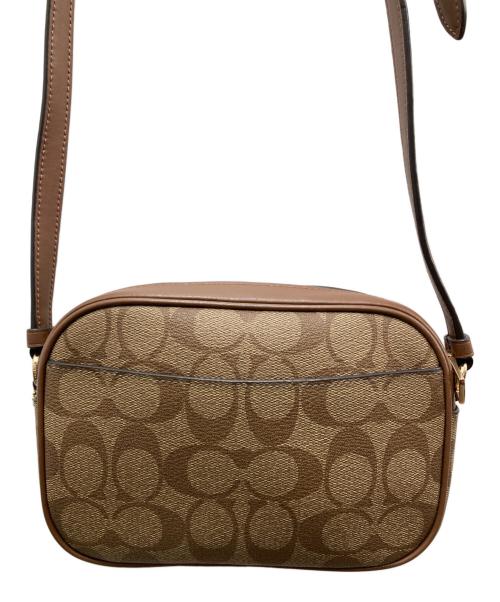 COACH（コーチ）COACH (コーチ) ミニ ジェイミー カメラ バッグ ベージュの古着・服飾アイテム
