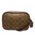 COACH（コーチ）の古着「ミニ ジェイミー カメラ バッグ」｜ベージュ