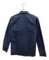 IENA BY LA BLOUSE DE LYON (イエナ バイ ラ ブラウス ドゥ リヨン) MOLESKIN JACKET/モールスキン ジャケット ネイビー サイズ:S 未使用品：7000円
