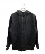 THE NORTH FACEザ ノース フェイス）の古着「リアビューフルジップフーデ」｜ブラック