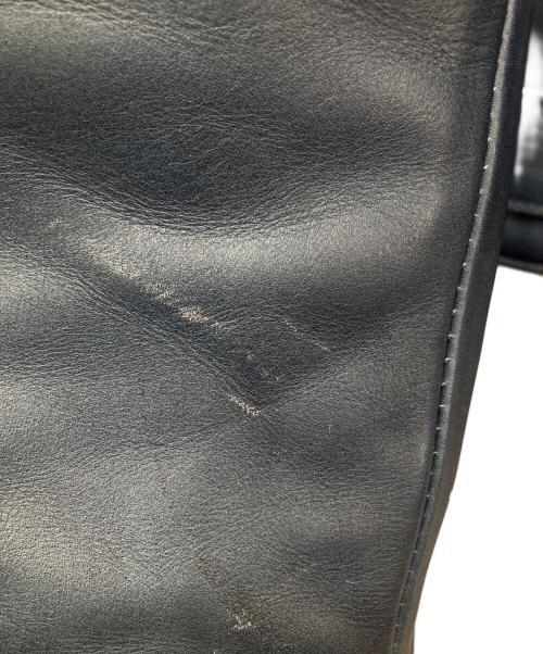 Schott（ショット）Schott (ショット) ワンスターダブルライダースジャケット ネイビー サイズ:38 LONGの古着・服飾アイテム