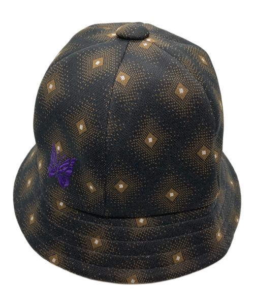 Needles（ニードルズ）Needles (ニードルズ) Bermuda Hat ブラックの古着・服飾アイテム