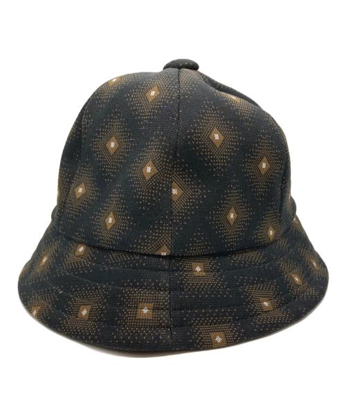 Needles（ニードルズ）Needles (ニードルズ) Bermuda Hat ブラックの古着・服飾アイテム