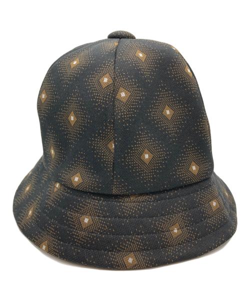 Needles（ニードルズ）Needles (ニードルズ) Bermuda Hat ブラックの古着・服飾アイテム