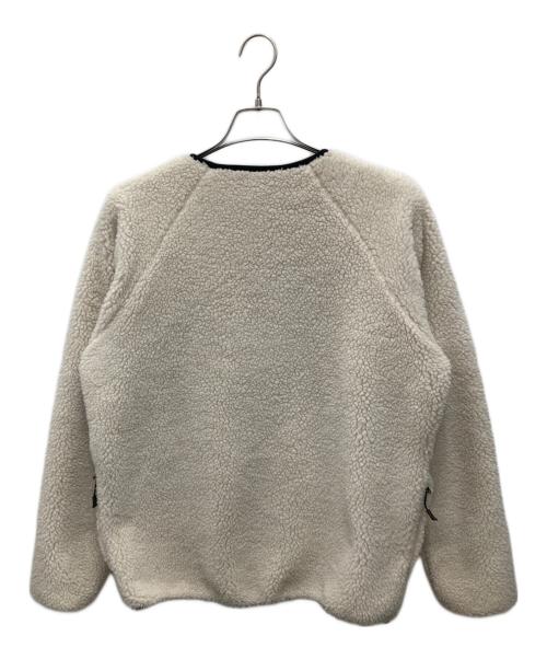 Columbia（コロンビア）Columbia (コロンビア) SEATTLE MOUNTAIN 2 JACKET ホワイト×ブラック サイズ:Mの古着・服飾アイテム