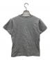 PLAY COMME des GARCONS (プレイコムデギャルソン) ハートロゴTシャツ グレー サイズ:S：6000円