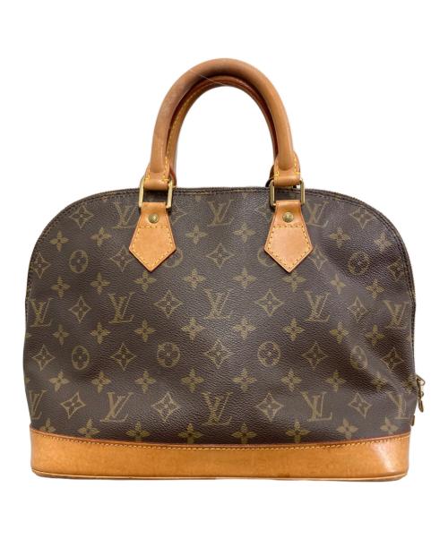 LOUIS VUITTON（ルイ ヴィトン）LOUIS VUITTON (ルイ ヴィトン) アルマ ブラウンの古着・服飾アイテム