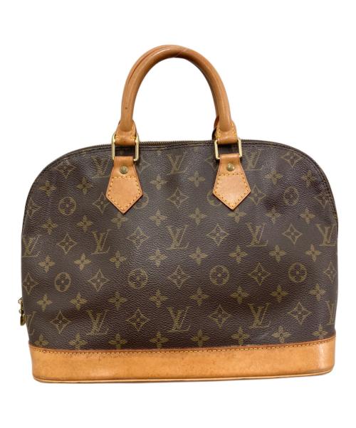 LOUIS VUITTON（ルイ ヴィトン）LOUIS VUITTON (ルイ ヴィトン) アルマ ブラウンの古着・服飾アイテム