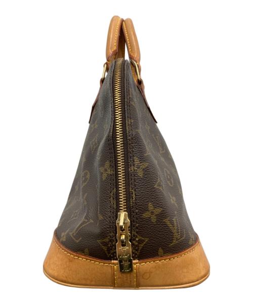 LOUIS VUITTON（ルイ ヴィトン）LOUIS VUITTON (ルイ ヴィトン) アルマ ブラウンの古着・服飾アイテム