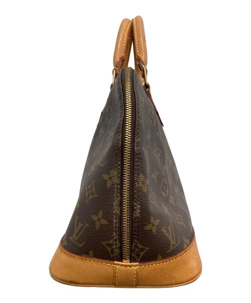 LOUIS VUITTON（ルイ ヴィトン）LOUIS VUITTON (ルイ ヴィトン) アルマ ブラウンの古着・服飾アイテム