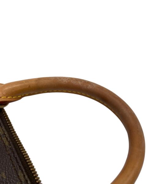 LOUIS VUITTON（ルイ ヴィトン）LOUIS VUITTON (ルイ ヴィトン) アルマ ブラウンの古着・服飾アイテム