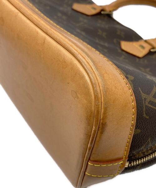 LOUIS VUITTON（ルイ ヴィトン）LOUIS VUITTON (ルイ ヴィトン) アルマ ブラウンの古着・服飾アイテム