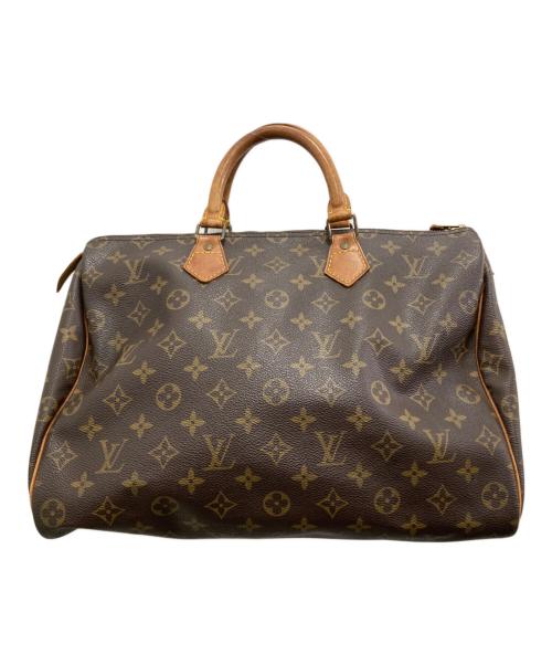 LOUIS VUITTON（ルイ ヴィトン）LOUIS VUITTON (ルイ ヴィトン) スピーディ35 ブラウンの古着・服飾アイテム